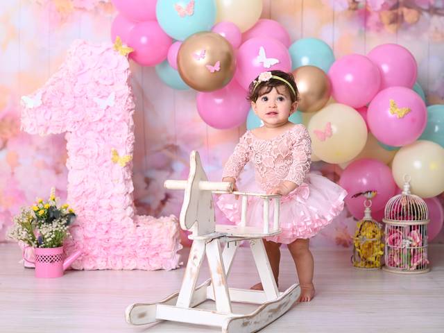 Smash the Cake de SMASH THE CAKE | Maria Clara- Jardim Encantado