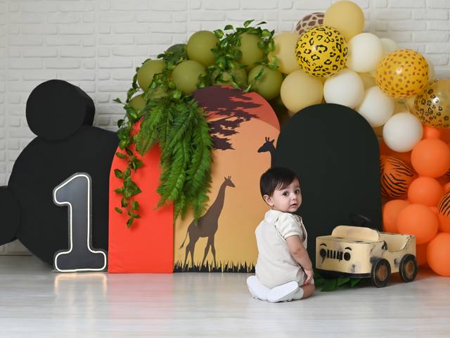 Smash the Cake de SMASH THE CAKE | Lucas - Mickey no Safari