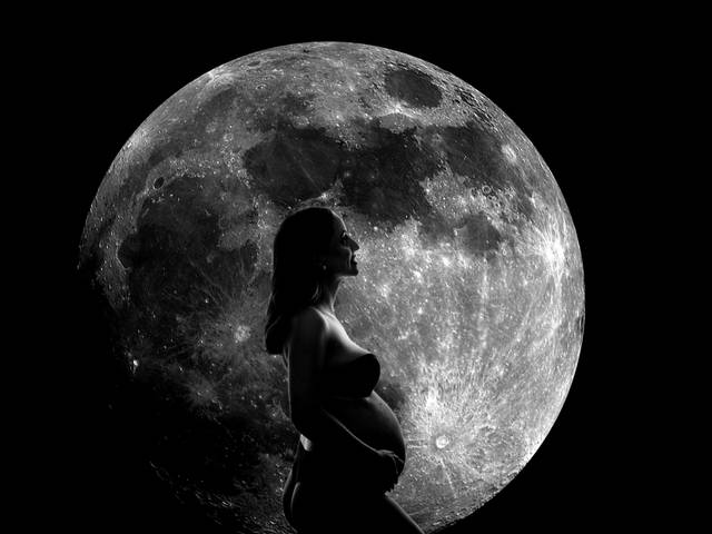 Gestante de Gestante Thayna | À espera de Ravi