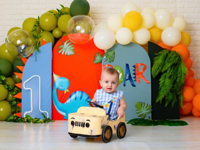 Smash the Cake de SMASH THE CAKE | Ravi - Dino Baby