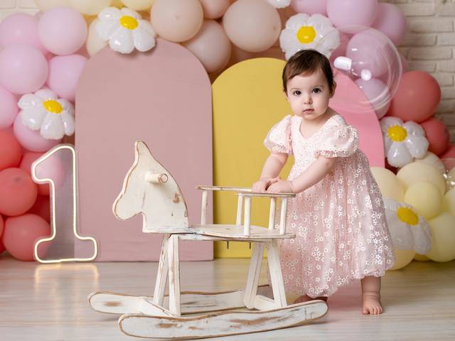 Smash the Cake de SMASH THE CAKE | Catarina - Margaridas