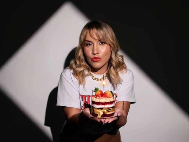 Happy Birthday de HAPPY BIRTHDAY | Eliza 40 Anos