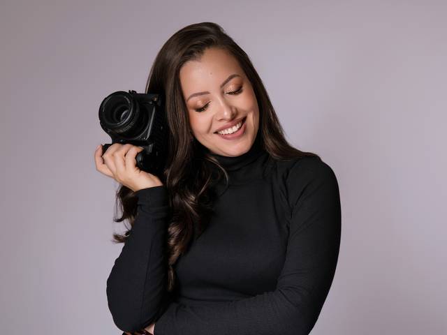 Corporativo de Sabrina | Fotógrafa