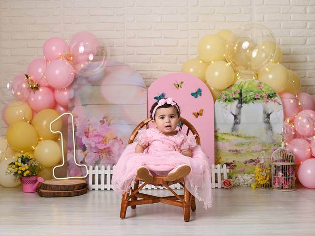 Smash the Cake de SMASH THE CAKE | Maitê- Jardim Encatado