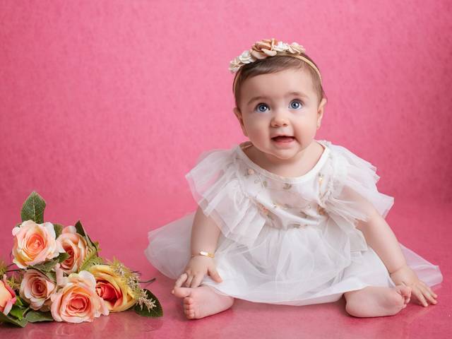Bebê de Julia | 6 Meses