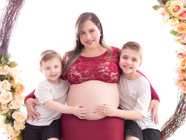 Gestante de Gestante | Mônica