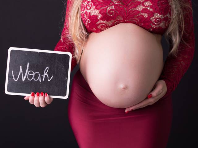 Gestante de Gestante | Naiane