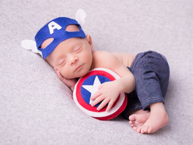 Newborn de Felipe | 11 Dias