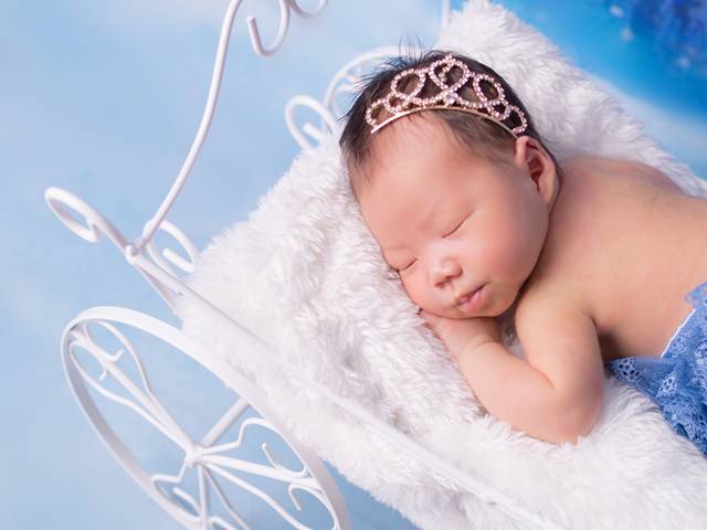 Newborn de Naomi | 14 Dias