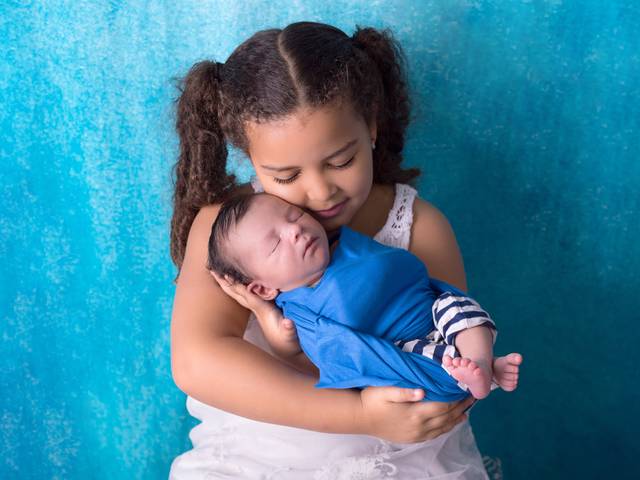 Newborn de Bernardo | 12 Dias