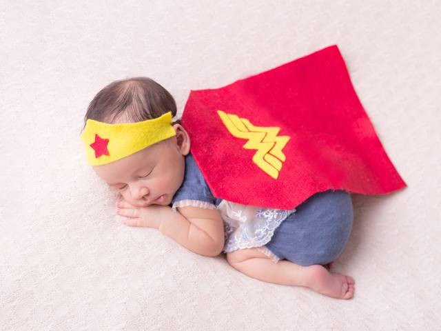 Newborn de Olívia | 12 Dias