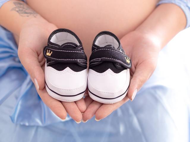 Gestante de Gestante | Tácia