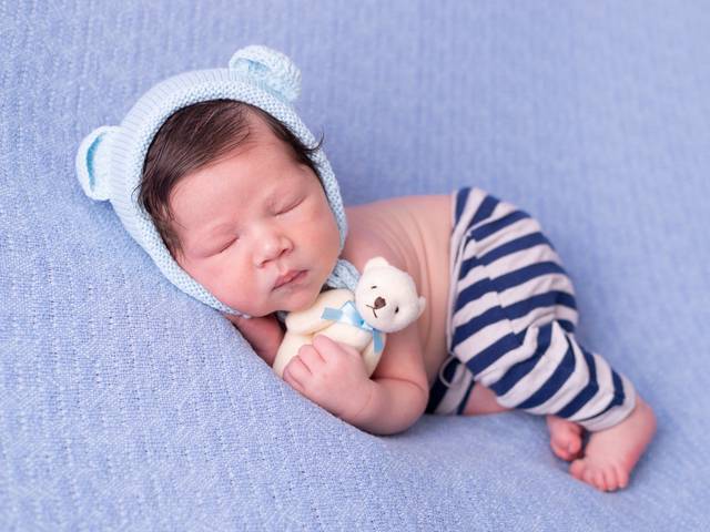 Newborn de Newborn Felipe | 10 Dias