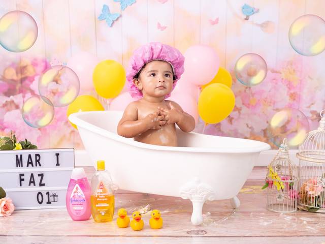 Smash the Cake de Smash the Cake Mariana - Jardim Encantado