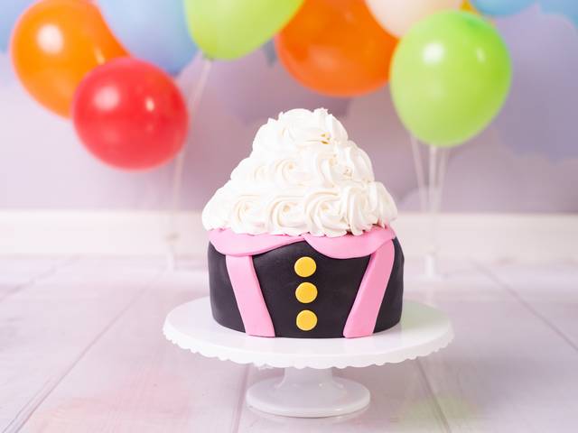 Smash the Cake de Smash the Cake | Guilherme - Mundo Bita