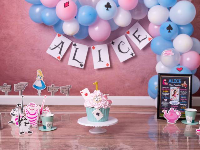 Smash the Cake de Smash the Cake | Alice