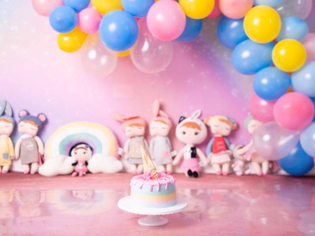 Smash the Cake de Smash the Cake | Valentina - Metoo Dolls