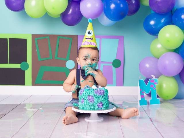 Smash the Cake de Smash the Cake | Miguel - Monstros S.A