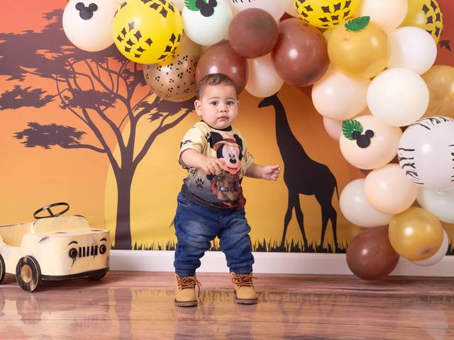 Smash the Cake de SMASH THE CAKE | GABRIEL - MICKEY NO SAFARI