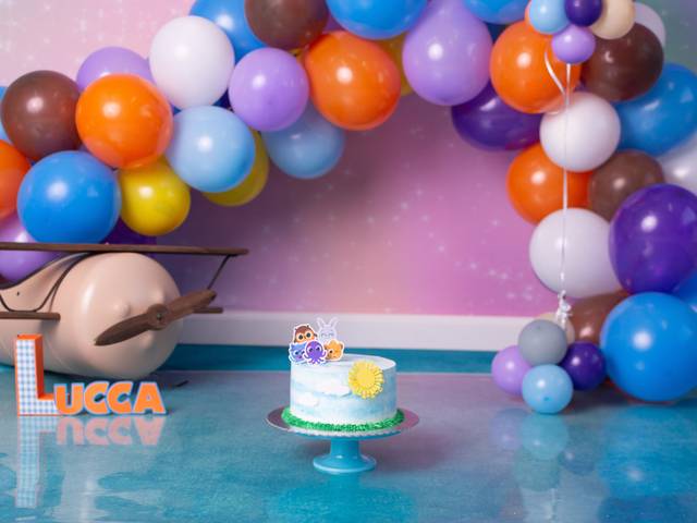 Smash the Cake de SMASH THE CAKE | LUCCA - BOLOFOFO
