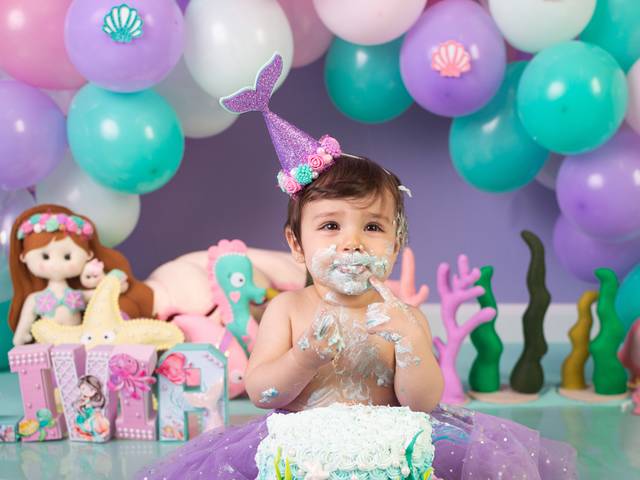 Smash the Cake de SMASH THE CAKE | LÍVIA - SEREIA