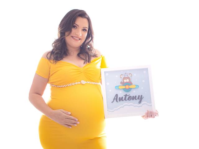 Gestante de Gestante | Renata