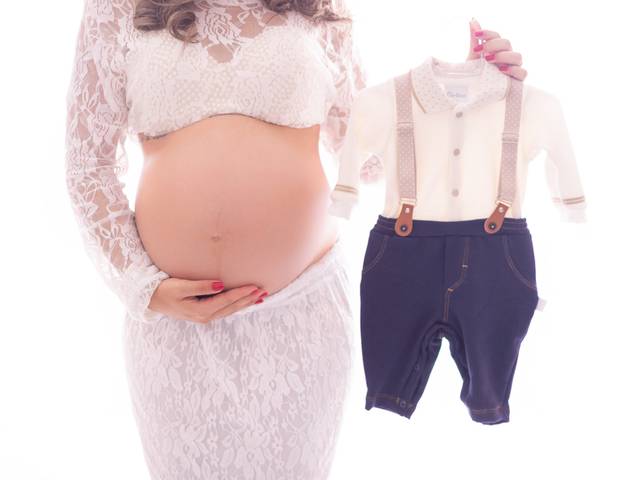 Gestante de Gestante | Rafaela