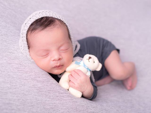 Newborn de Newborn Arthur | 12 Dias 