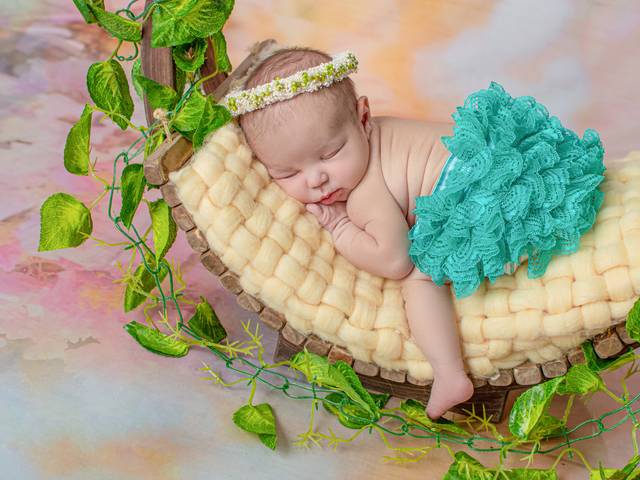 Newborn de Newborn Manuela | 15 Dias