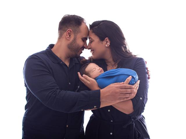 Newborn de Newborn Heitor | 20 Dias