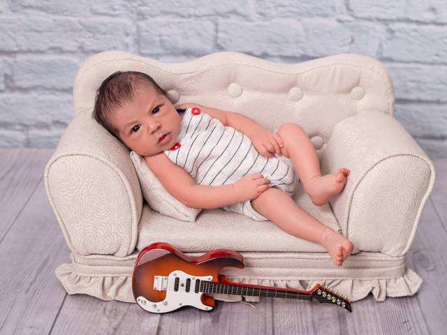 Newborn de Newborn Henry | 12 Dias