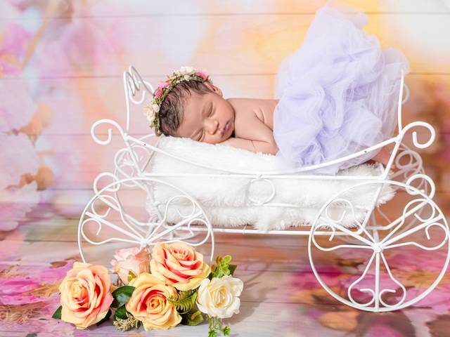 Newborn de Newborn Luísa | 16 Dias