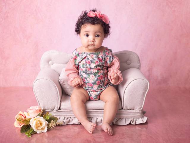 Bebê de Marina | 6 Meses