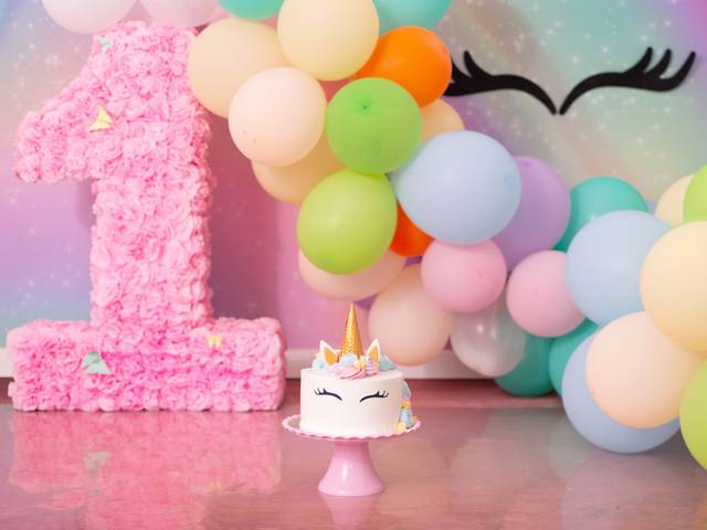 Smash the Cake de SMASH THE CAKE | ANTONELLA - UNICÓRNIO