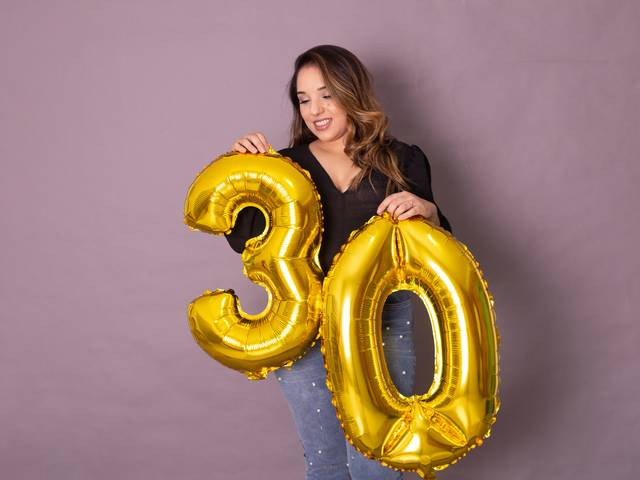 Happy Birthday de Happy Birthday | Gleice - 30 Anos