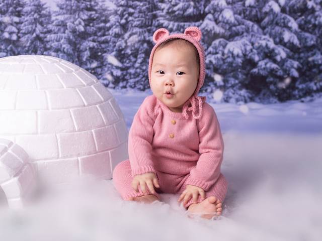 Bebê de Naomi | 6 Meses