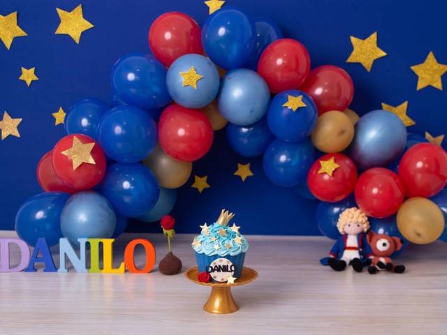 Smash the Cake de SMASH THE CAKE | DANILO - O PEQUENO PRINCIPE