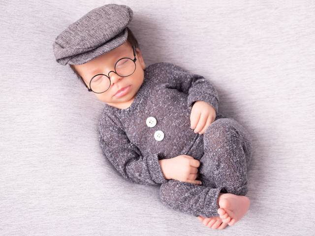 Newborn de NEWBORN AQUIILES | 13 DIAS