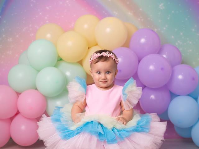 Smash the Cake de Smash the Cake | Manuella - Arco íris