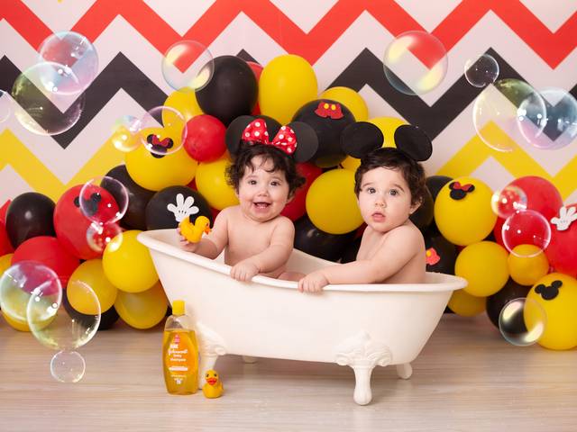 Smash the Cake de Smash the Cake | Mickey e Minnie