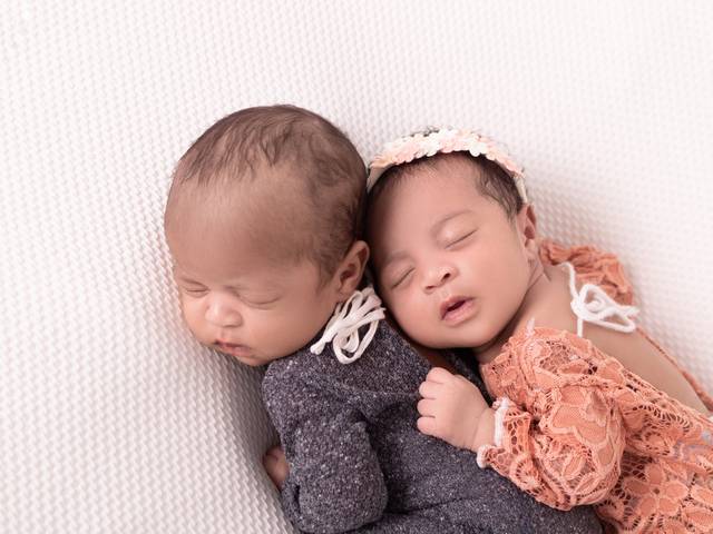 Newborn de NEWBORN DAVI E ISABELLY | 
