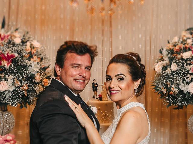 Casamento de Casamento | Cleide e Robson