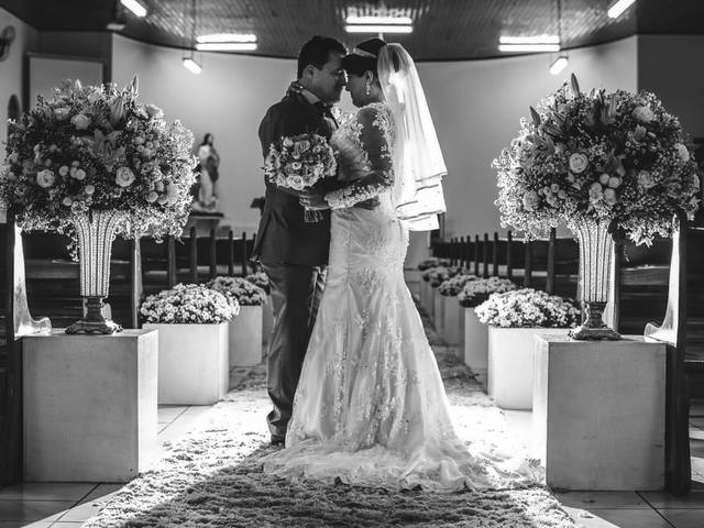 Casamento de Casamento Cristiane e Angiel