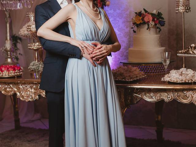 Noivado de Noivado | Thamyris e Ricardo