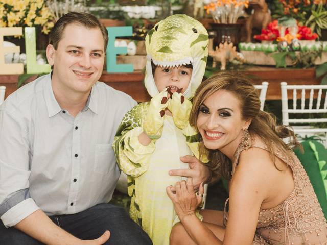 Aniversário de João Felipe | 4 anos