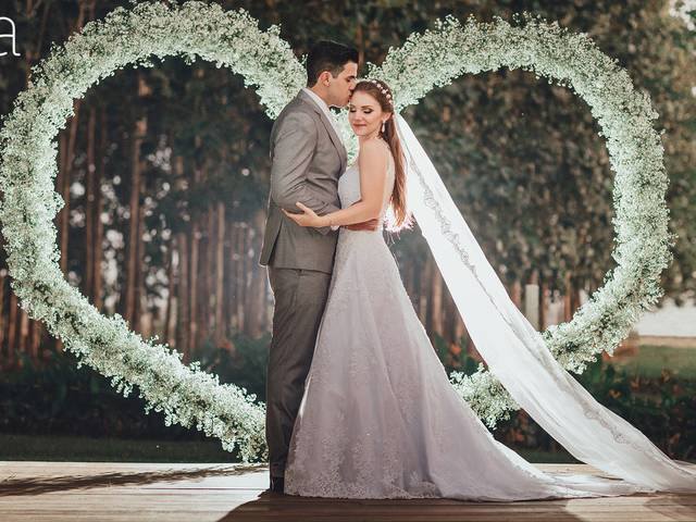 Casamento de Casamento | Andressa e Jorge