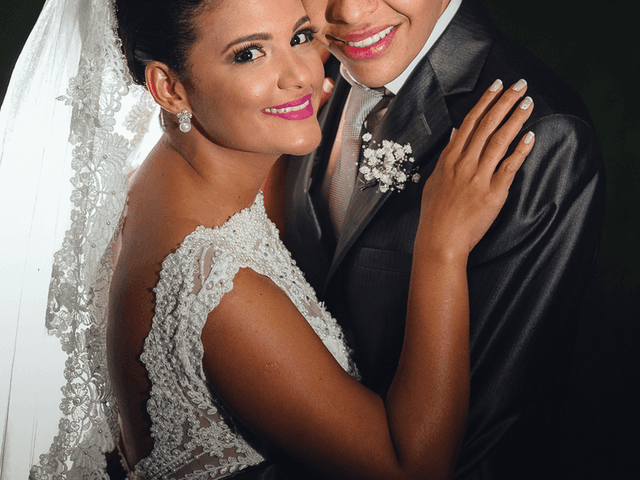 Casamento de Flaviane e Vinicius