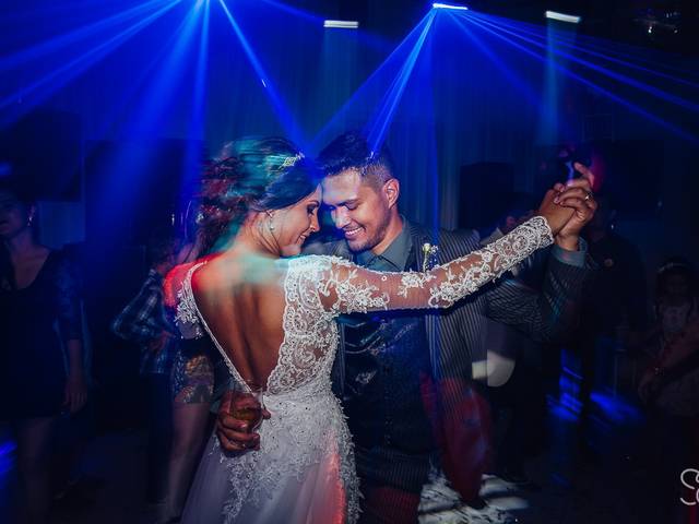 Casamento de Iara e Warley