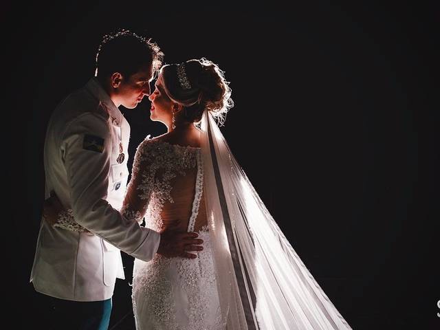 Casamento de Dhaíse e Rodrigo