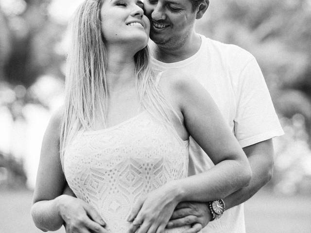 Pré-casamento de Sandro e Cibele